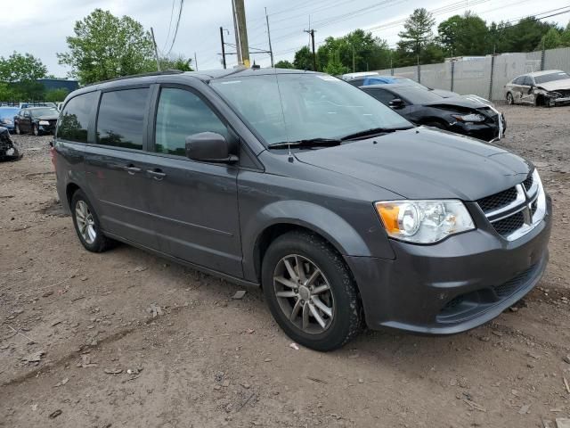 2016 Dodge Grand Caravan SXT