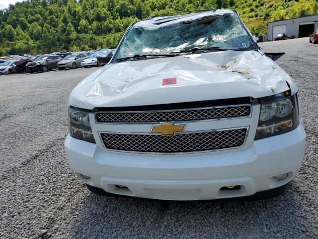 2013 Chevrolet Tahoe K1500 LTZ