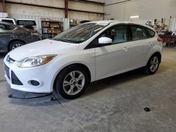 Salvage cars for sale at Kansas City, KS auction: 2014 Ford Focus SE