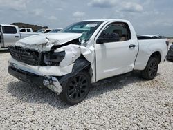 Salvage cars for sale at Temple, TX auction: 2007 Toyota Tundra