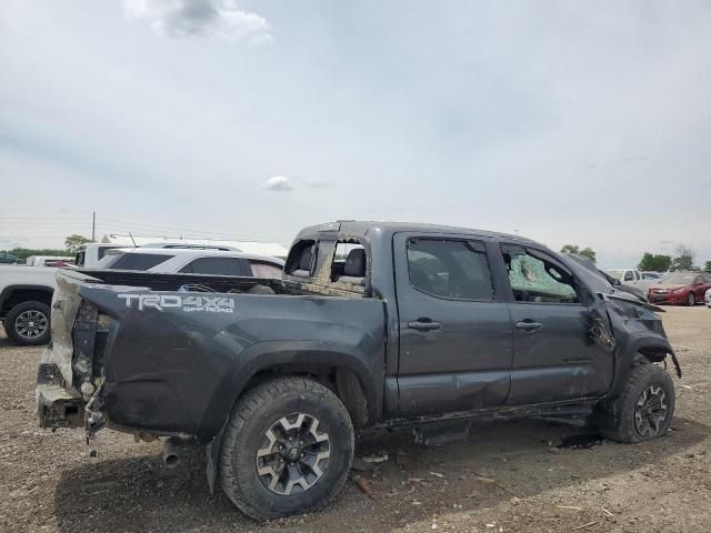 2021 Toyota Tacoma Double Cab