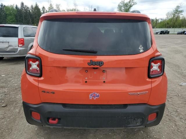 2016 Jeep Renegade Trailhawk