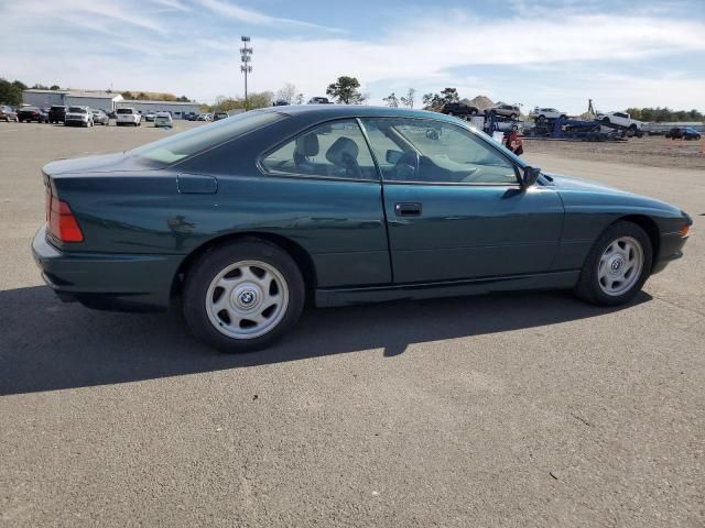 1992 BMW 850 I Automatic