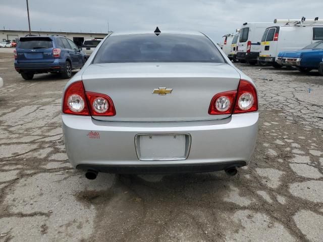 2012 Chevrolet Malibu LTZ