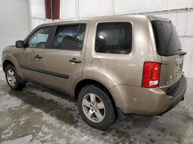 2011 Honda Pilot LX