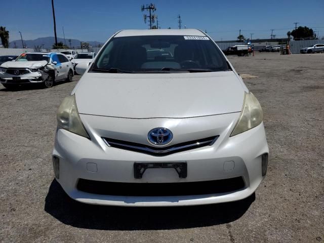 2013 Toyota Prius V