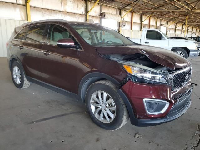 2018 KIA Sorento LX