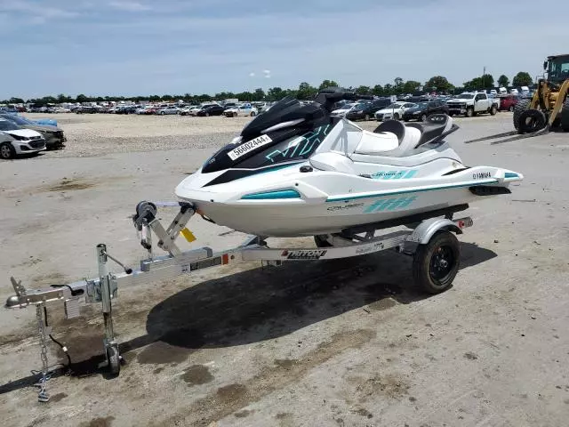 2022 Yamaha Jetski