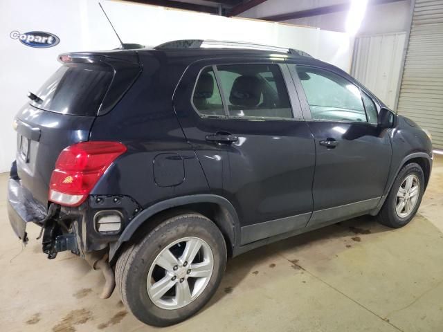 2022 Chevrolet Trax 1LT