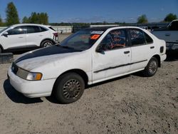 Nissan salvage cars for sale: 1996 Nissan Sentra E