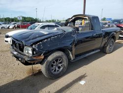 Salvage cars for sale at Woodhaven, MI auction: 2009 Ford Ranger Super Cab