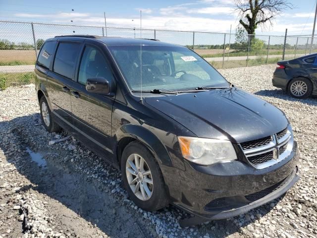 2013 Dodge Grand Caravan SXT