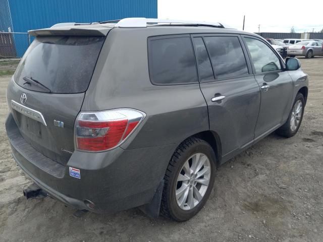 2010 Toyota Highlander Hybrid Limited