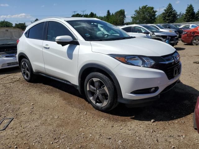 2018 Honda HR-V EXL