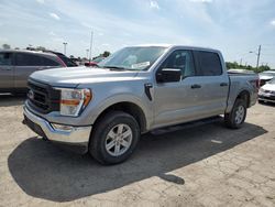 Carros salvage sin ofertas aún a la venta en subasta: 2021 Ford F150 Supercrew