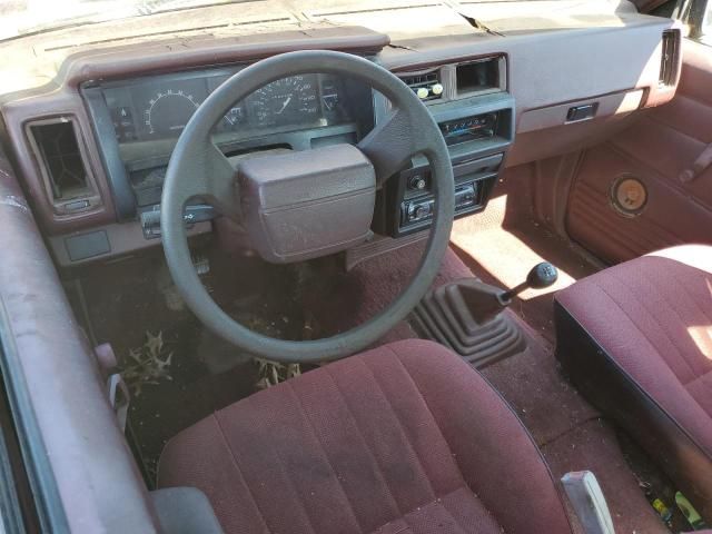 1992 Nissan Truck King Cab