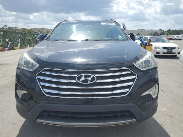 2015 Hyundai Santa FE GLS