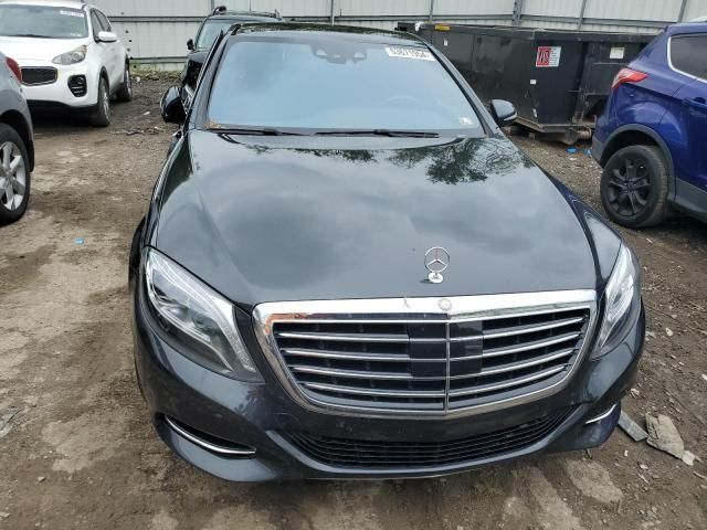 2016 Mercedes-Benz S 550 4matic