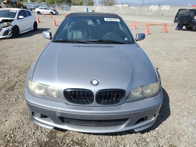 2004 BMW 330 CI