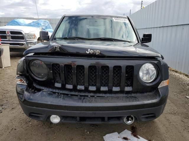 2015 Jeep Patriot