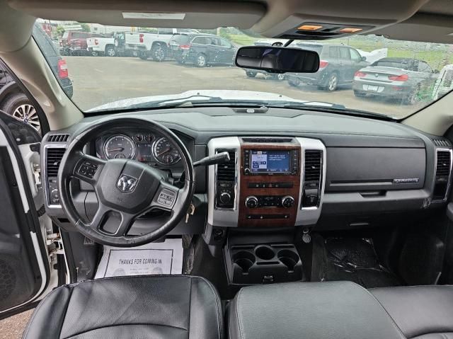 2012 Dodge RAM 1500 Laramie