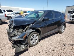 Nissan Kicks s Vehiculos salvage en venta: 2020 Nissan Kicks S