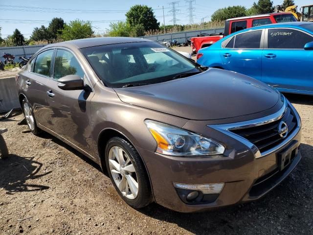 2014 Nissan Altima 2.5