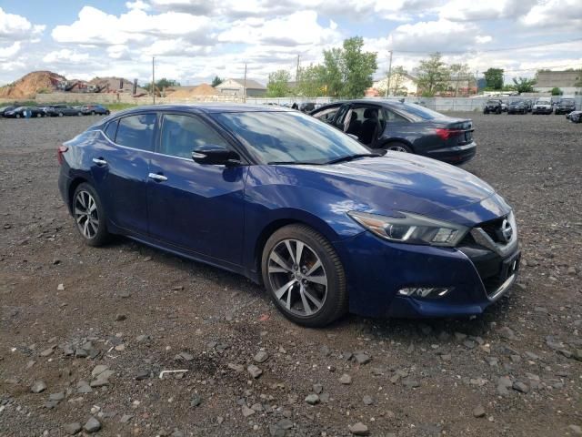 2016 Nissan Maxima 3.5S