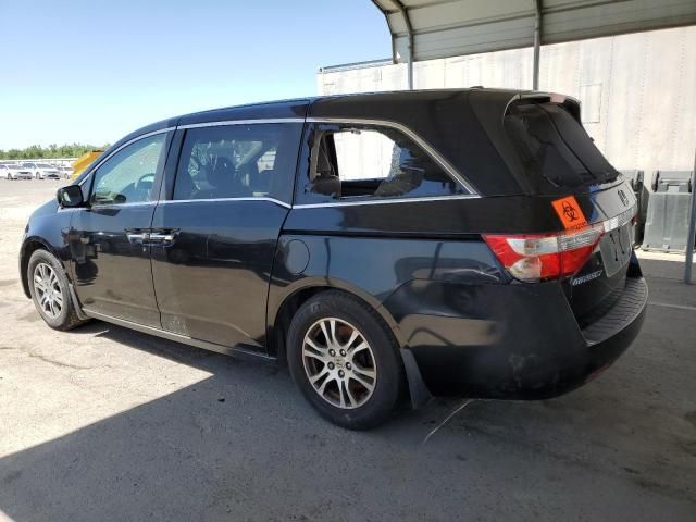 2013 Honda Odyssey EXL