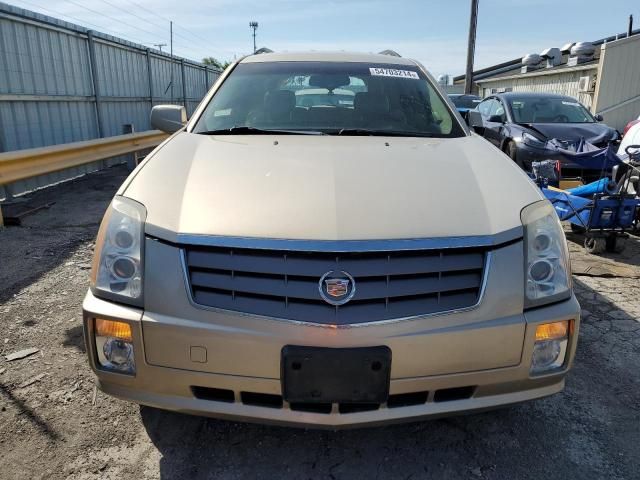 2008 Cadillac SRX