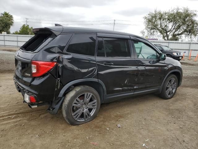 2019 Honda Passport EXL