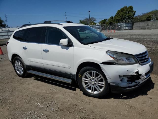 2015 Chevrolet Traverse LT