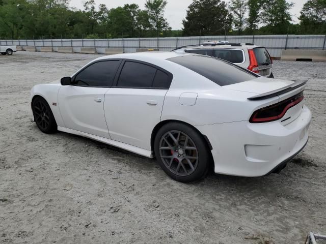 2016 Dodge Charger R/T Scat Pack