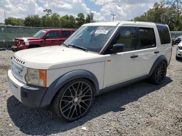 2006 Land Rover LR3 SE