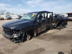 Salvage SUVs for sale at auction: 2018 Dodge RAM 1500 ST