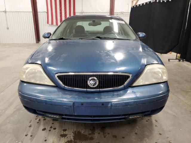 2002 Mercury Sable GS