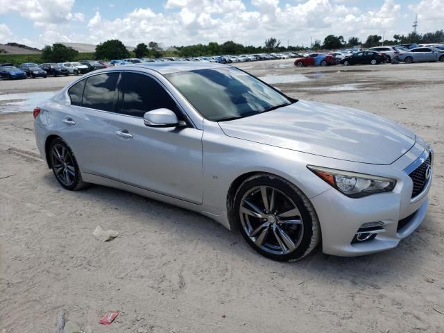 2015 Infiniti Q50 Base