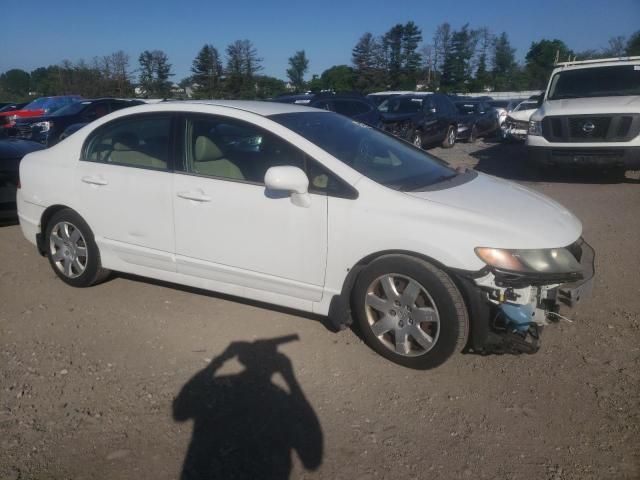 2006 Honda Civic LX