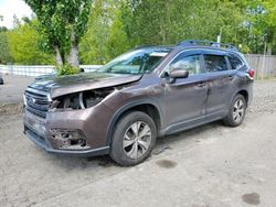 2020 Subaru Ascent Premium en venta en Portland, OR