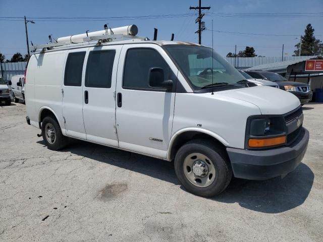 2006 Chevrolet Express G2500