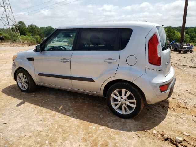 2013 KIA Soul +