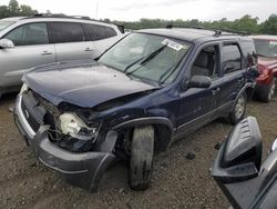 Salvage cars for sale at Ellwood City, PA auction: 2004 Ford Escape XLT