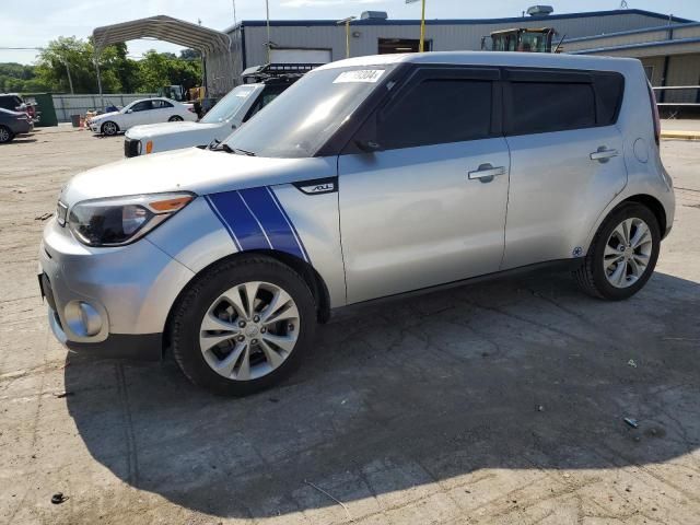 2018 KIA Soul +