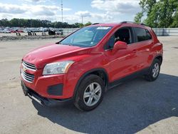 2016 Chevrolet Trax 1LT en venta en Dunn, NC