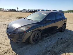 Vehiculos salvage en venta de Copart Gainesville, GA: 2011 Mazda 3 S