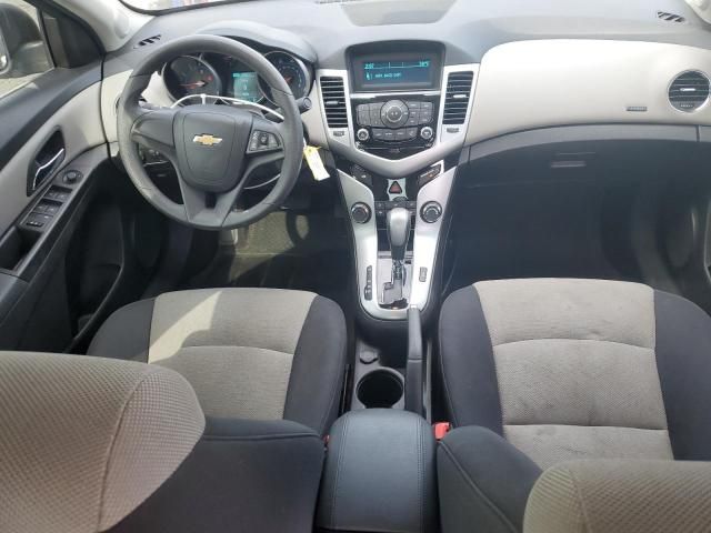 2016 Chevrolet Cruze Limited LS