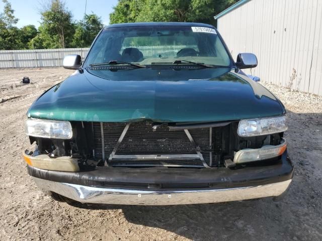 2002 Chevrolet Silverado C1500