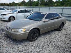 Salvage cars for sale from Copart Memphis, TN: 1998 Toyota Camry CE