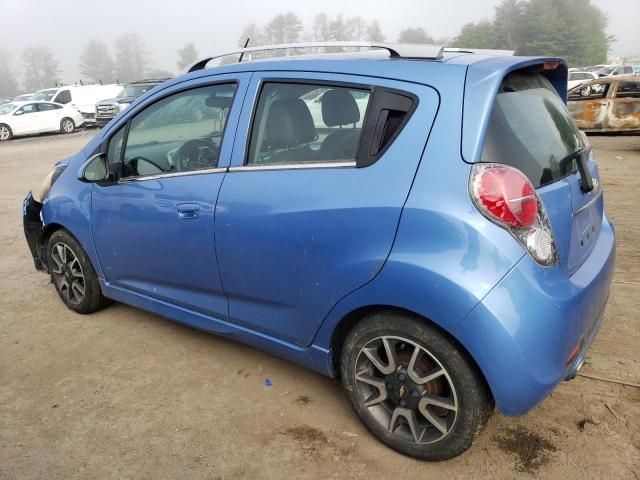 2013 Chevrolet Spark 2LT