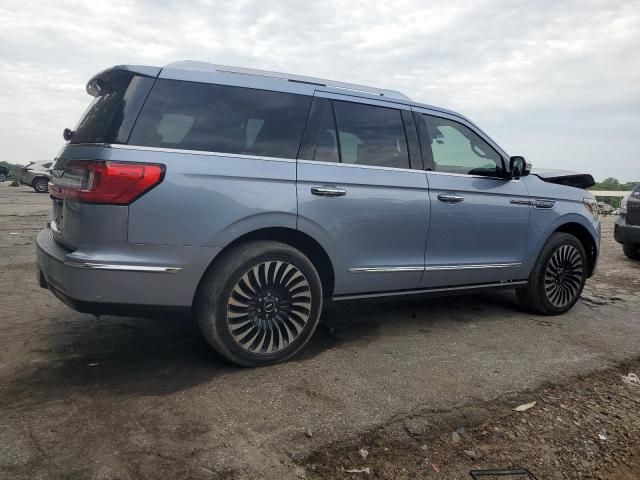 2018 Lincoln Navigator Black Label